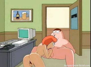 Family Guy Sex Video, Office Sex