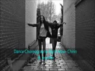 Right Now - Rihanna Dance Choreography Chirin & Jennifer - Kopie