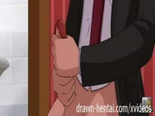 Iron Giant Hentai - Shower With Annie