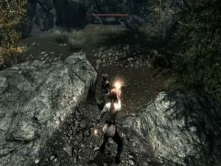 Skyrim Test Video