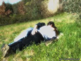 Making Love On The Grass
