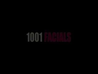 1001-facials - Blowjobqueen Penelope Black Diamond