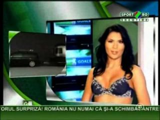 Goluri Si Goale Ep 7 Miki Si Roxana (romania Naked News)