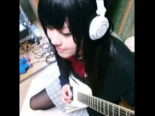 Music Sample Canna Schoolgirl Japanese