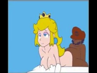 Mario Fucking Princess Peach