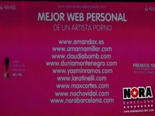 Premios Ninfa 2014 Mejor Web Personal Y Mejor Medio De Comunicaci
