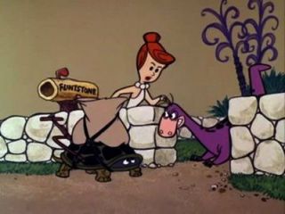 The Flintstones - Season 3 Episode 14