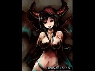 Softcore Nude Nude Sexy Anime Girls