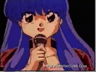 Sexy Fan Service Ranma  Cant Stop It
