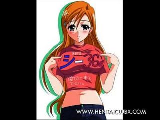 Hentai  Galeria Ecchi Orihime Inoue