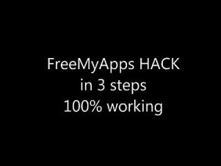 Freemyapps Hack Unlimited Credits In 3 Steps