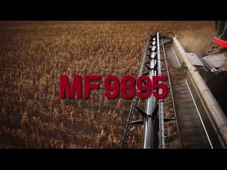 Mf 9895 - Lançamento Da Massey Ferguson - Volmaq Máquinas Agricolas Ltda.mp4