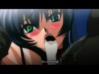 Taimanin Asagi 1 Best Scene (edited To Last Longer)