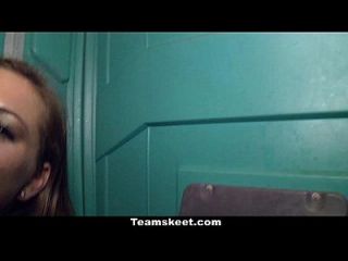 Teamskeet - Compilation Of Riley Reid Getting Fucked
