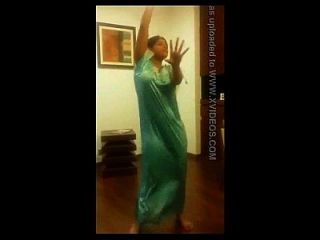 Tamil Wife Sumithra Hot Dance For Husband