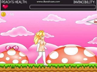 Peach Mushroom Hunt Demo Part 4 And Animations
