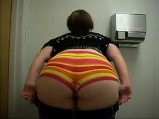 892398 Irish Pawg M J With The Stripes Again