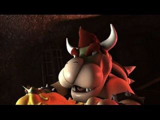 Princess Peach Fucked By Bowser