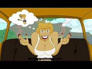 Cartoon Sex - Campus Sluts Porn Game