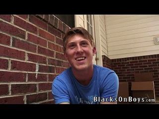 Mason Winters Wants To Try A Black Cock
