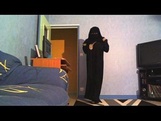 Sexy Danse En Niqab