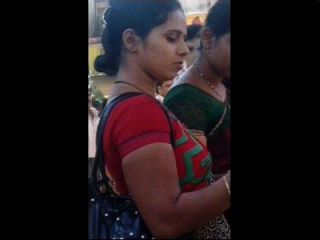 Cum Tribute To Hot Desi Aunties - Bangalore