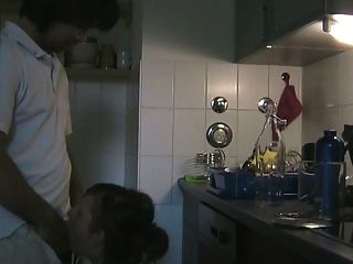 Sex In The Kitchen - Csm