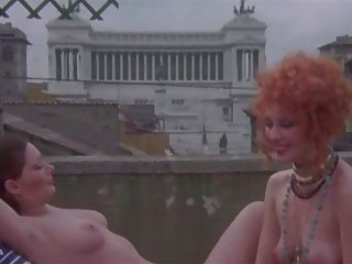 Edwige Fenech And Lia Tanzi Naked From The Virgo, The Taurus