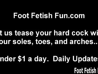 Foot Fetish Worship Threesome Smelly Socks