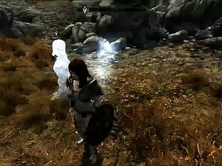 Skyrim Sex With Ghots