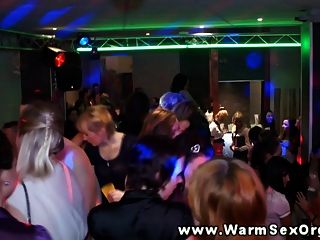 Group Slut Party With Amateurs Fucked