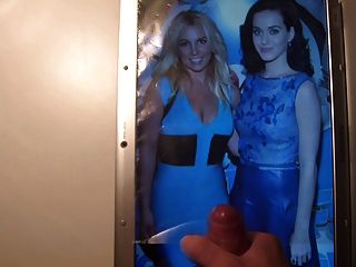 Cum On Britney Spears & Katy Perry