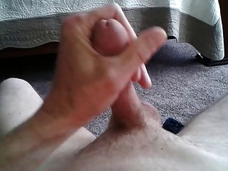 My Big Cock Shoots A Huge Load Of Cum