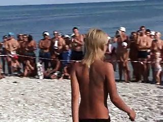 Russian Nudist Camp