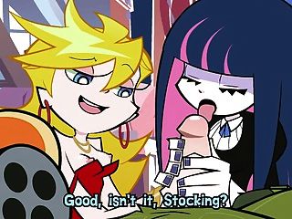 Panty And Stocking, A Little Torture Time