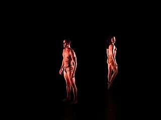 Erotic Dance Performance 8  -  Equilibristic Art