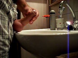 I Masturbate In My Bathroom