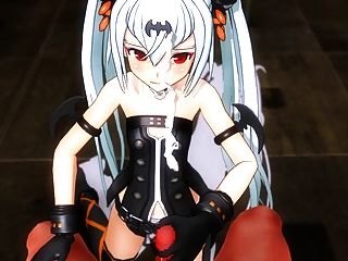 Mmd Sex - Alice Dominates You Pov.