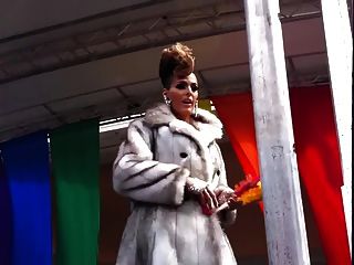 Carmen Carrera At Denver Pride