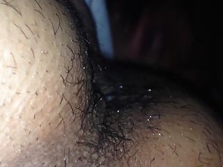 Deeper Anal Tongue Fuck For My Man & Me Squirting