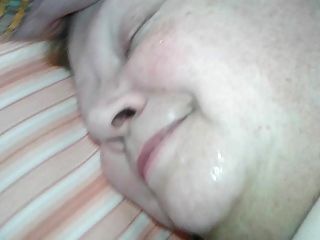 Cumming On Her Face