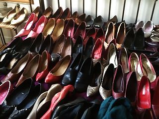 My Shoe Collection (17.01.2014)