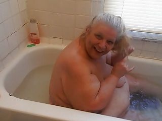 In The Bath Tub