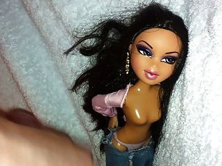 Cum On Bratz Doll #2