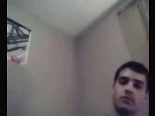 Hot Boy Webcam Wank