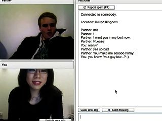 Fun On Chatroulette!