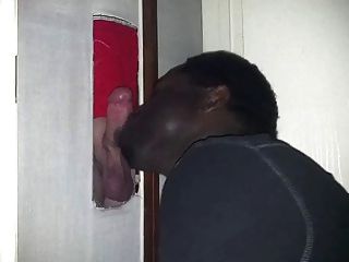 Black Thug Swallows Big White Cum Weekly