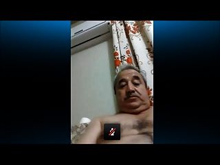 Sexy Daddy Webcam Cumming