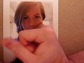 Cum Tribute: Tribute For Ashley1989, Obliterated With Cum