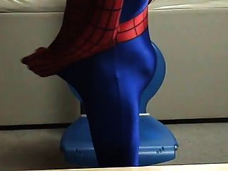 Spiderman Is Seriously Hot! Xx